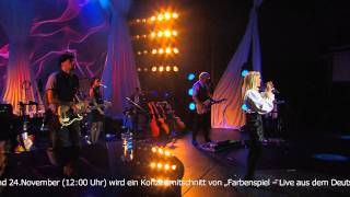 Helene Fischer  Phänomen Live aus dem Deutschen Theater München [upl. by Ahsemot]