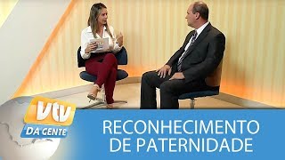 Advogado tira dúvidas sobre reconhecimento de paternidade [upl. by Elodie]