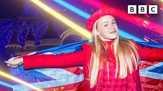 Freyas Journey  Junior Eurovision Song Contest  cbbc  BBC [upl. by Lashar]