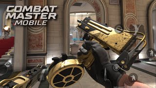 Combat Master Online  New Update Gameplay ULTRA GRAPHICS [upl. by Allina651]