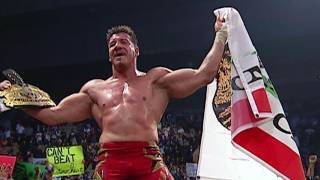 Eddie Guerrero wins WWE Championship [upl. by Lane716]