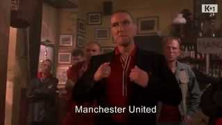 Manchester United Hooligans Song [upl. by Llerret388]