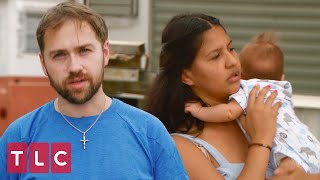 Paul and Karine Go House Hunting  90 Day Fiancé Happily Ever After [upl. by Anayrb]