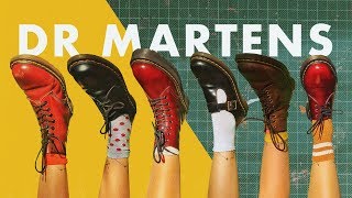 Dr Martens Collection  How to Style Docs [upl. by Anaihs89]