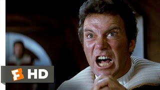 Star Trek The Wrath of Khan 28 Movie CLIP  Khan You Bloodsucker 1982 HD [upl. by Feliks]