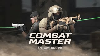 Combat Master  The Better CoDWarzone [upl. by Aiderfla]