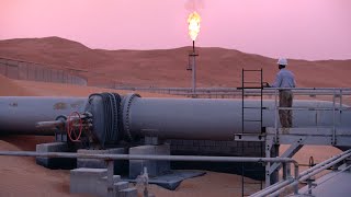 Saudi Arabias Gigantic Oil Problem Explained in 2 Minutes [upl. by Haggar779]