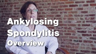 Ankylosing Spondylitis  Disease Overview 1 of 5 [upl. by Lemej803]