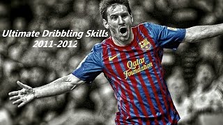 Lionel Messi ● Ultimate Dribbling Skills 20112012 HD [upl. by Borlase626]