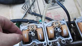 Carburetor Float Valves  Seats  Testing Method [upl. by Winne751]