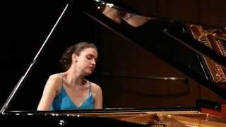 Frédéric Chopin Ballade no 1 gminor op 23 Olga Scheps live [upl. by Ecnadnak]