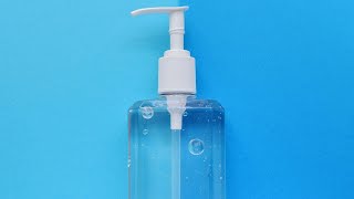 How To Make Your Own Hand Sanitizer  Dr Ian Smith [upl. by Aridatha]