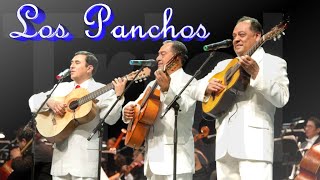 Los Panchos  éxitos de siempre [upl. by Attikram657]