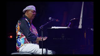 CHUCHO VALDES  LIVE AT BAYFRONT JAZZ FESTIVAL 2021 [upl. by Gaidano]