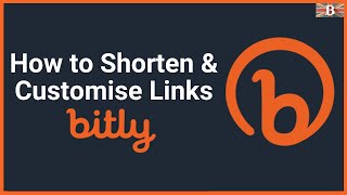 How to Shorten amp Customize URL Links on Bitly for Free [upl. by Gunilla]