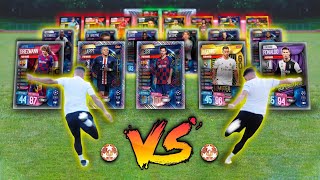 BILLY WINGROVE VS JEREMY LYNCH  GIANT CARDS EPIC SHOOT OUT BATTLE 💥 [upl. by Aicissej410]