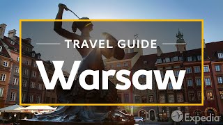 Warsaw Vacation Travel Guide  Expedia [upl. by Veron542]