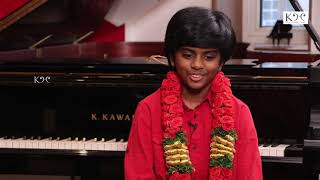 KM Music Conservatory AR Rahman amp Lydian Nadhaswaram Interview [upl. by Ahsihat]