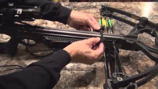 Barnett Ghost 410 Crossbow Review [upl. by Bogey]