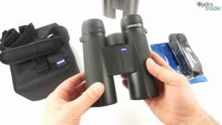 Zeiss Conquest HD 8x42 Binoculars review [upl. by Ellac]