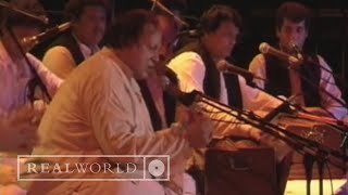 Nusrat Fateh Ali Khan  Allah Hoo Allah Hoo live at WOMAD Yokohama 1992 [upl. by Methuselah]