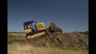 Maintenance and Serviceability  Cat® D3K2 D4K2 D5K2 Small Dozers [upl. by Elyad]