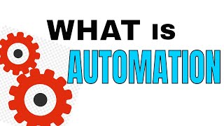 What is Automation  definition  types of automation  in Hindi [upl. by Caputto84]