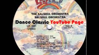 The Salsoul orchestra  Youre Just The Right Size Album Version [upl. by Nhepets582]