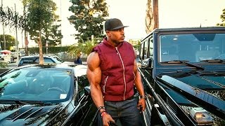 Simeon Panda  Ambition Over Everything Bodybuilding Motivation [upl. by Kippar59]