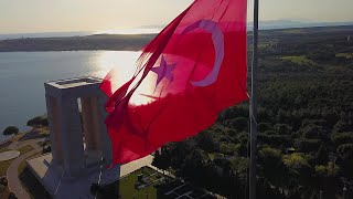 Çanakkale Destanı  Türk Hava Yolları [upl. by Odama]