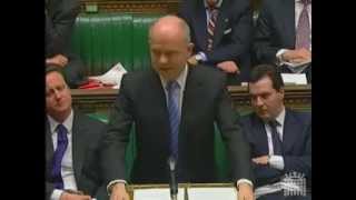 William Hague  The European President 2008 [upl. by Saint80]