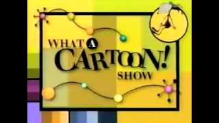 quotThe WhataCartoon Showquot bumppromo compilation 19962000 [upl. by Mellie]