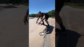 Skateboarding every skate park in northern California part 36 at Helena skate park shorts [upl. by Ylla816]