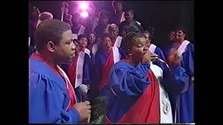 The Mississippi Mass Choir  Holy City [upl. by Nael]