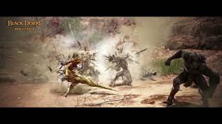 Valkyrie Awakening Skills  Black Desert Online [upl. by Matthus]