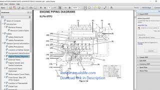 Yanmar Workshop Service Repair Manual Download [upl. by Enoryt]