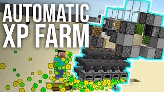 Simple 1144 Automatic XP FarmBank UNLIMITED XP [upl. by Goodrich]