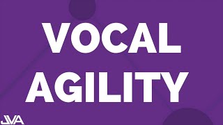 Daily Agility Vocal Exercises For Singers [upl. by Kondon99]