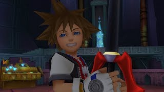 Kingdom Hearts Final Mix PS4  Soras Sacrifice amp Becoming a Heartless [upl. by Lramaj]