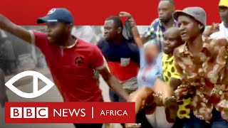 Three Killings in Kampala  BBC Africa Eye Documentary [upl. by Nair]