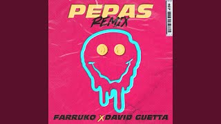 Pepas David Guetta Remix  Radio Edit [upl. by Palla]