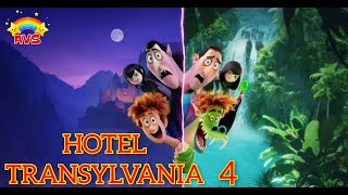 HOTEL TRANSYLVANIA 3 Best Kraken Scenes 4K ᴴᴰ [upl. by Sethrida]