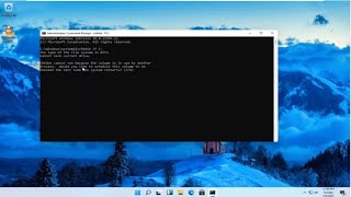 How To Run Chkdsk Scan In Windows 11 Tutorial [upl. by Shih]