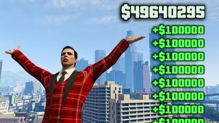 Rockstar Added A New MONEY GLITCH To GTA 5 Online EASY [upl. by Balling]