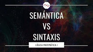 Semántica vs Sintaxis [upl. by Kila666]