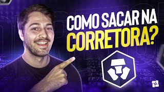 🔵 TUTORIAL COMPLETO  COMO SACAR REAIS NA CRYPTOCOM ATUALIZADO [upl. by Ellett86]