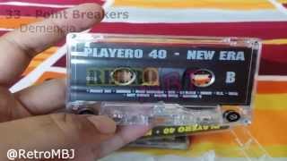 DJ Playero 40  New Era 1996 Completo All Tracks [upl. by Einhpad]