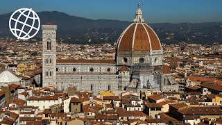 Florence Italy Amazing Places 4K [upl. by Nalak327]