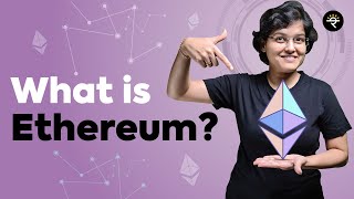 What is Ethereum How is it different from Bitcoin  CA Rachana Ranade [upl. by Weiler]