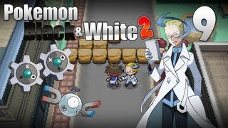 Pokémon Black amp White 2  Episode 9 [upl. by Supple931]